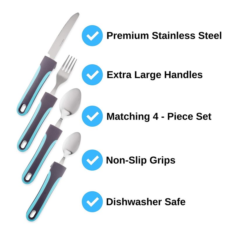 Adaptive Utensils, Universal Cuff, Dycem
