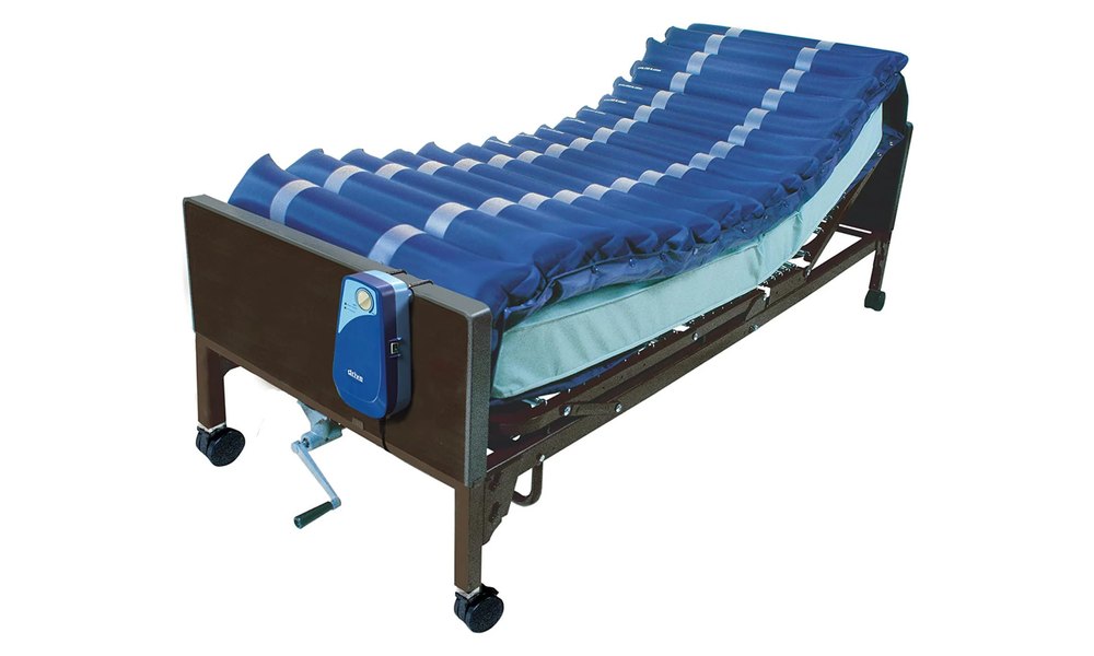 Alternating-Pressure / Low-Air-Loss Mattress