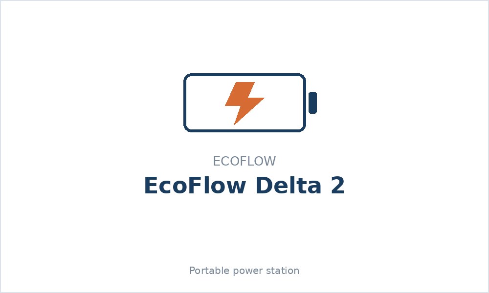EcoFlow Delta 2