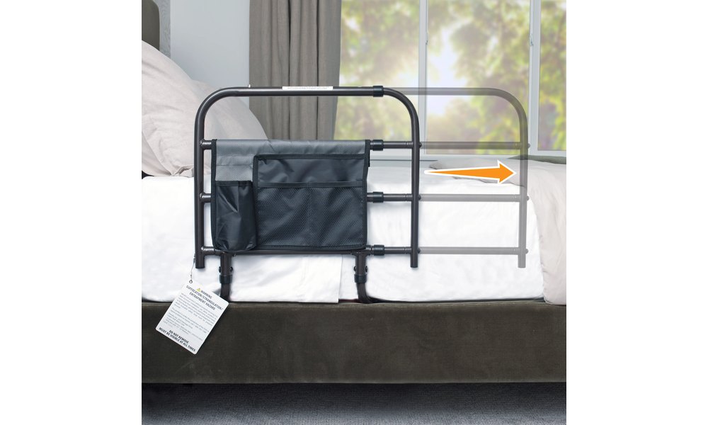 Bed Assist Rail