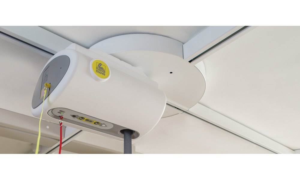 Ceiling Track / Overhead Lift