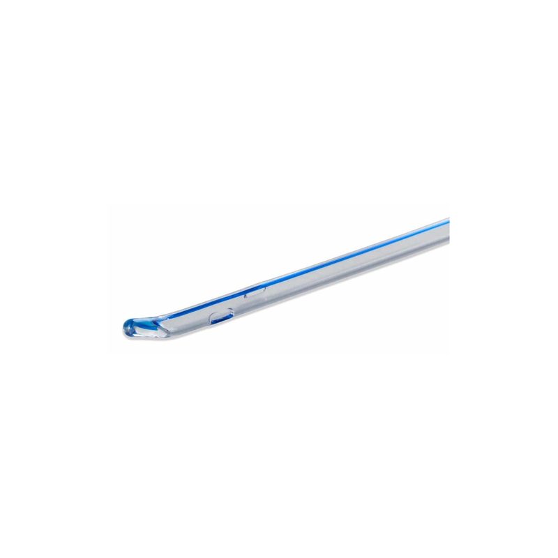 Coudé Tip Catheters