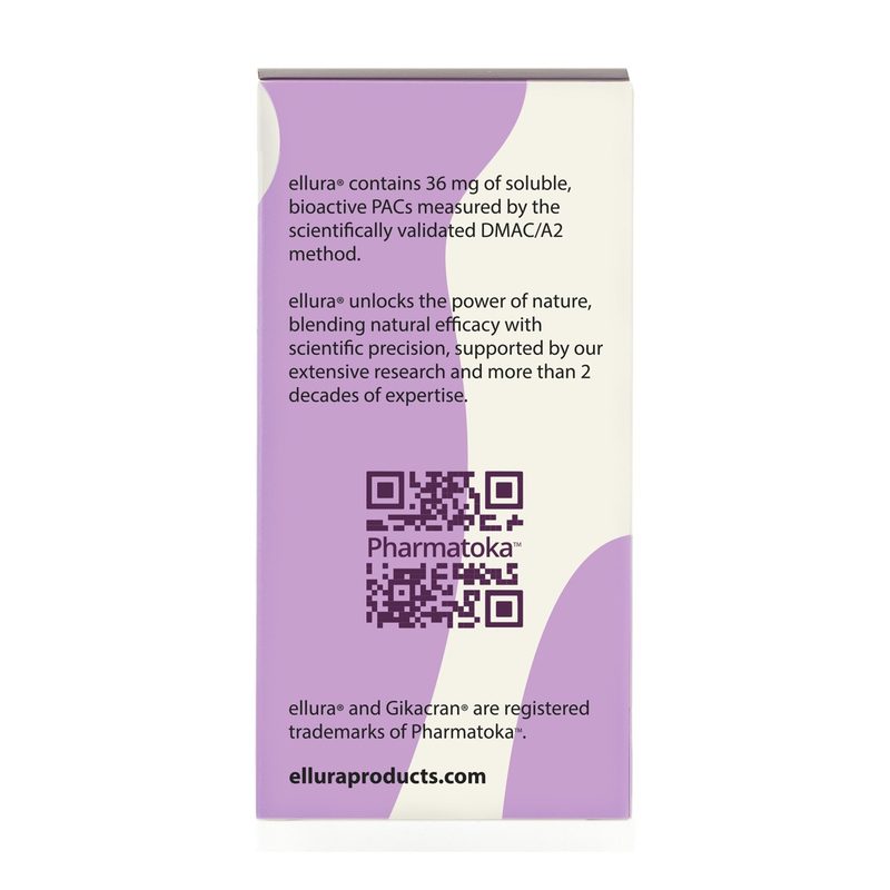 Cranberry PAC supplement