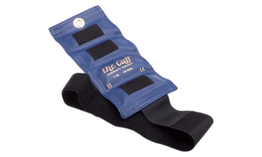 Wrist Cuff Weights & Adjustable Dumbbells