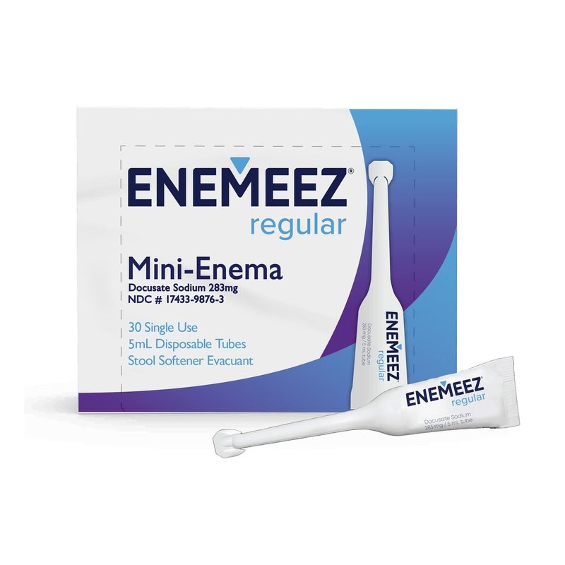 Enemeez / Enemeez Plus Mini-Enemas