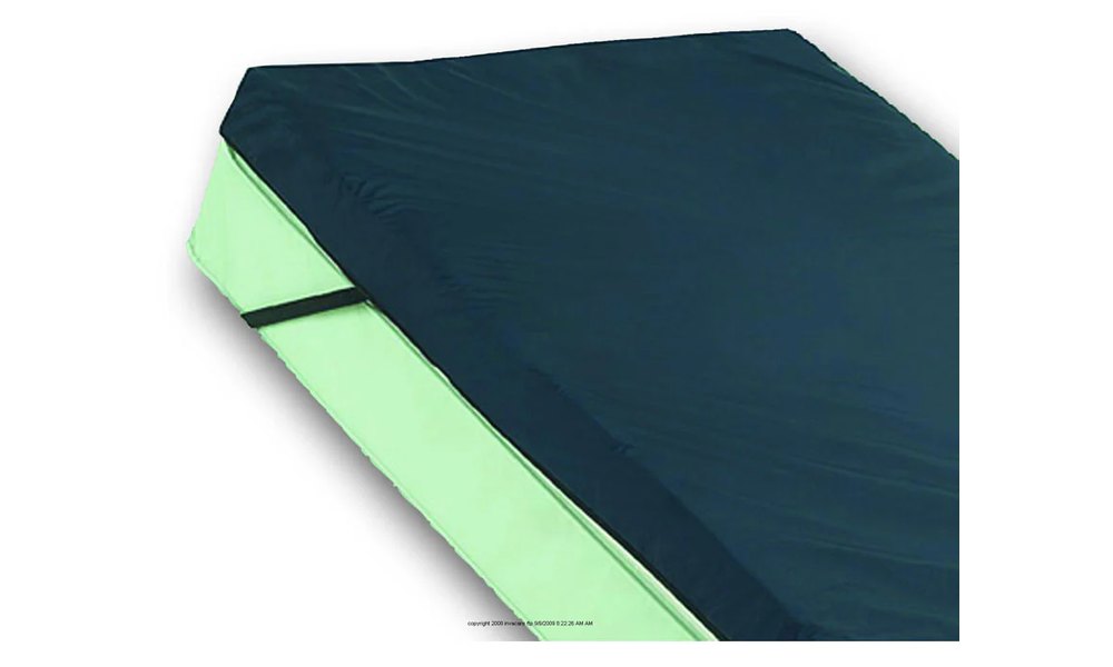 Pressure-Redistribution Foam Overlay