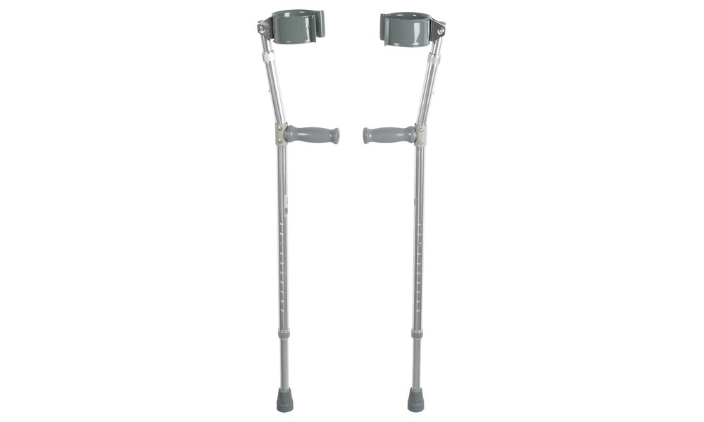 Gait Trainers & Forearm Crutches