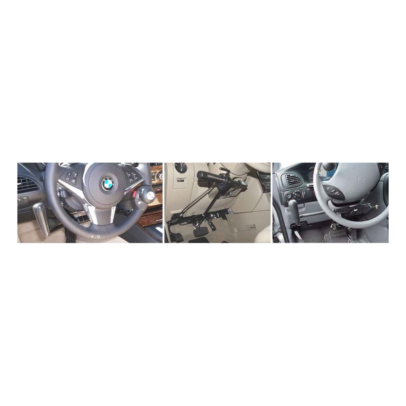 Hand Controls & Adaptive Driving Equipment