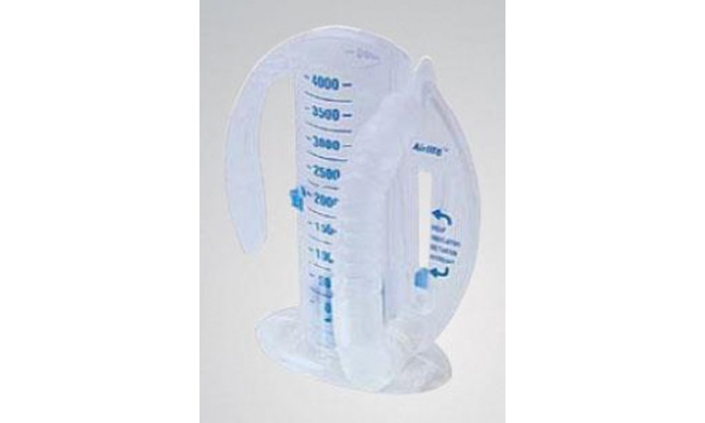 Incentive Spirometer & Breathing Trainer