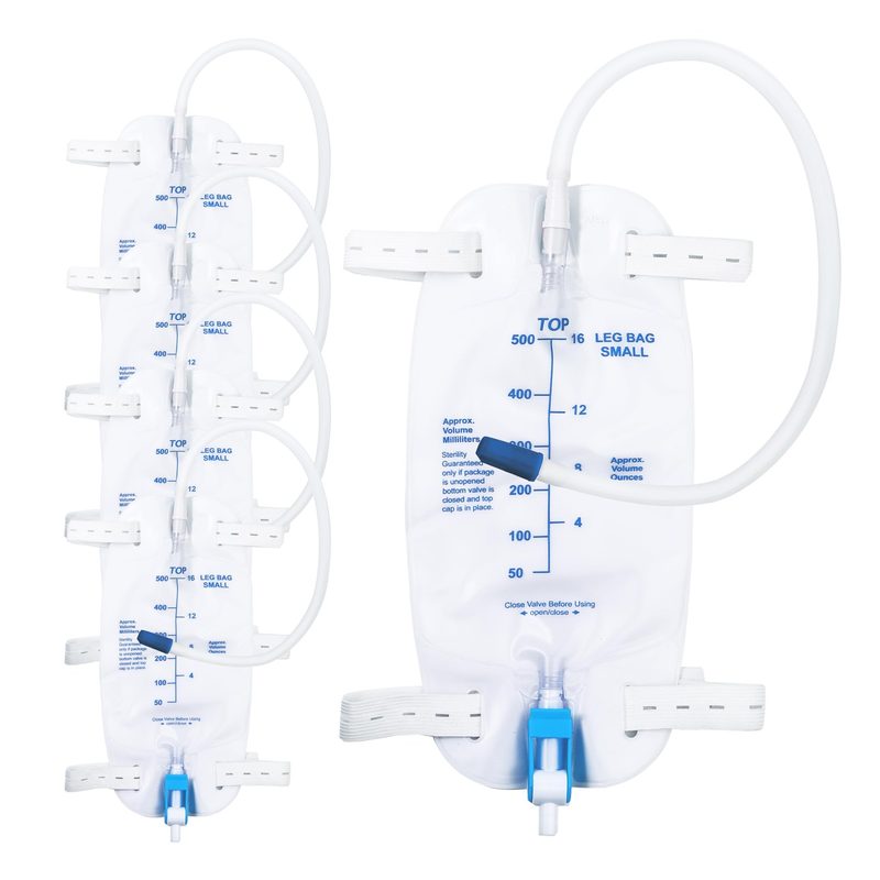 Leg Bags & Drainage Systems