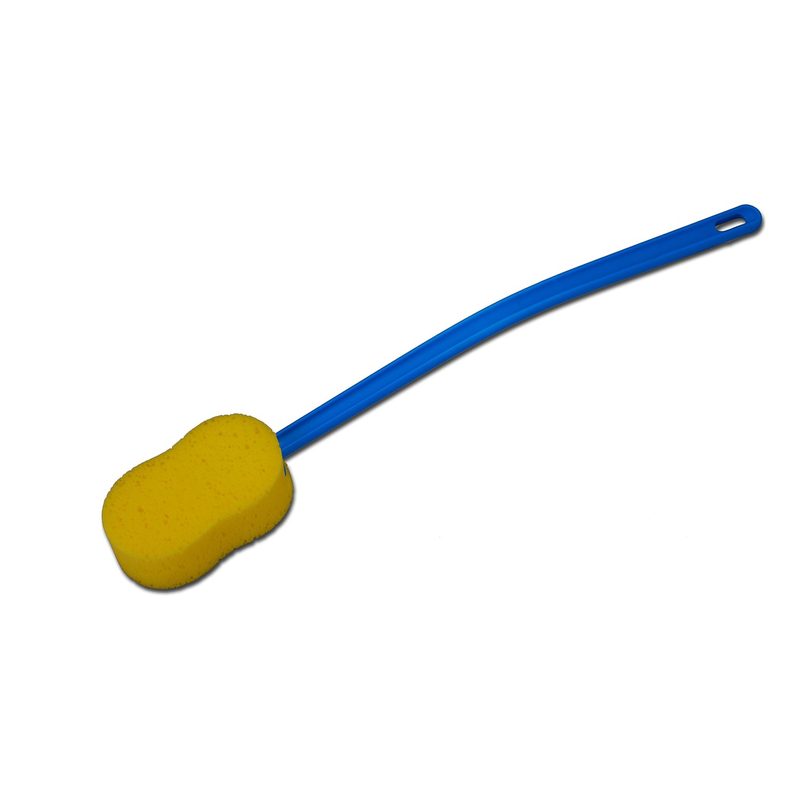 Long-Handled Sponge, Bath Brush, Reacher