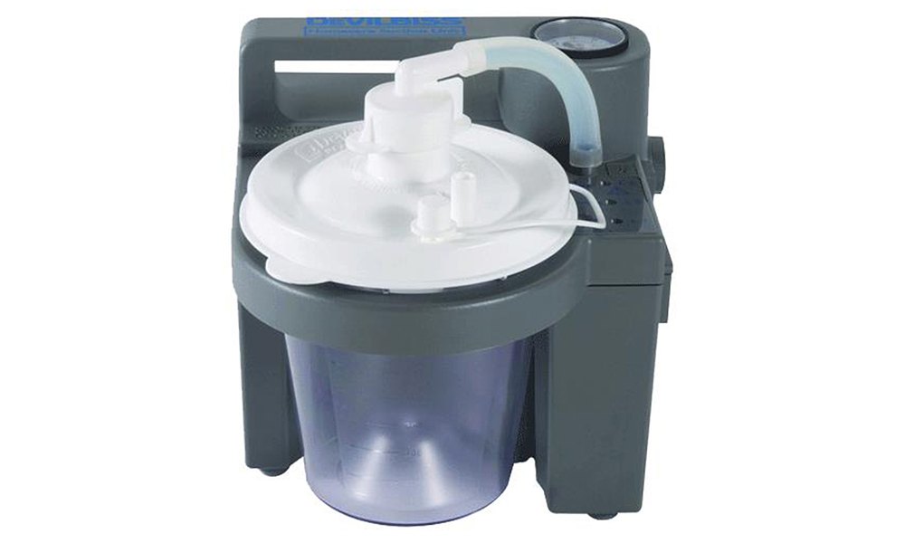 Portable Suction Machine
