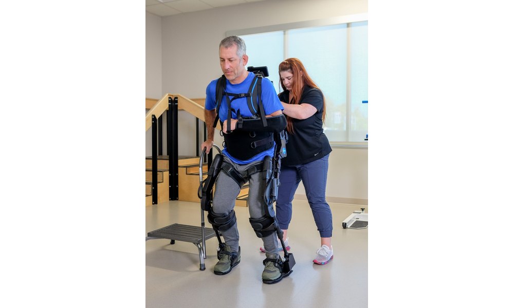 Powered Exoskeletons