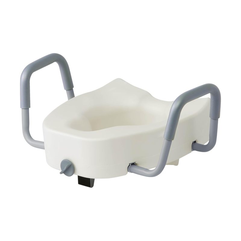 Raised Toilet Seat / Toilet Safety Frame