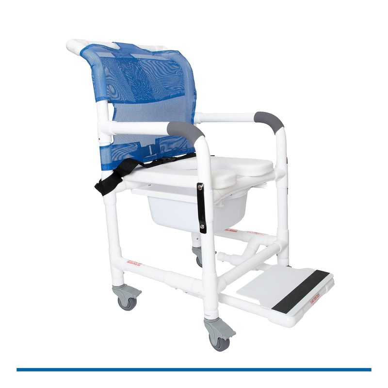 Shower/Commode Chair