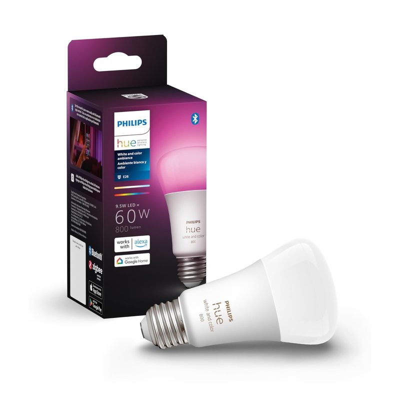 Smart Light Bulbs & Switches