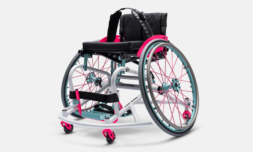 Sport and active wheelchair