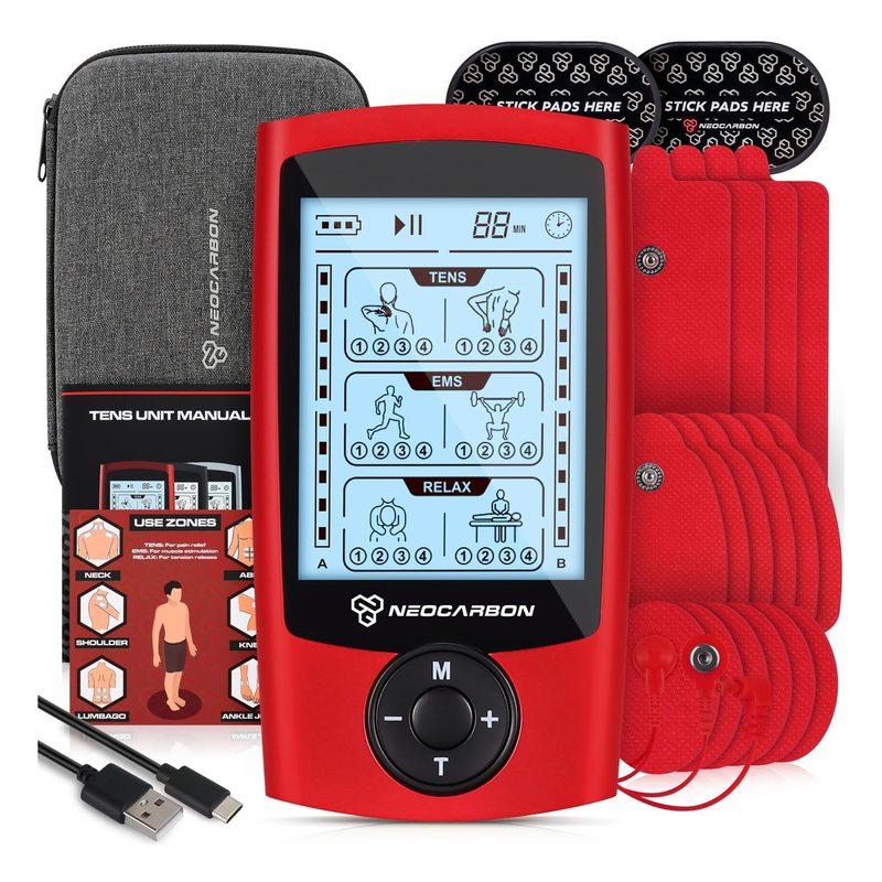 TENS / NMES Units for Home Use