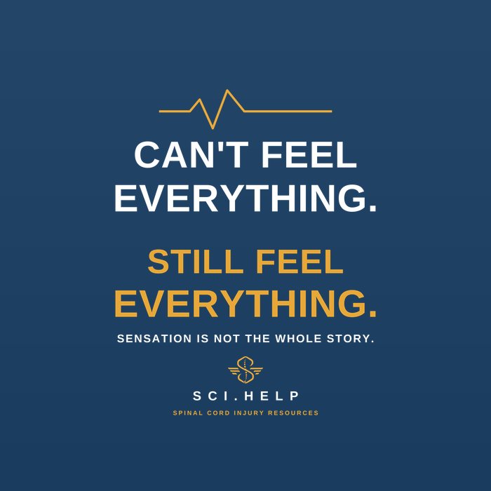 Navy shirt design reading CAN'T FEEL EVERYTHING, STILL FEEL EVERYTHING